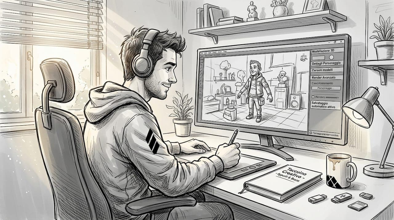 Come vendere modelli 3D: guida per professionisti 2026