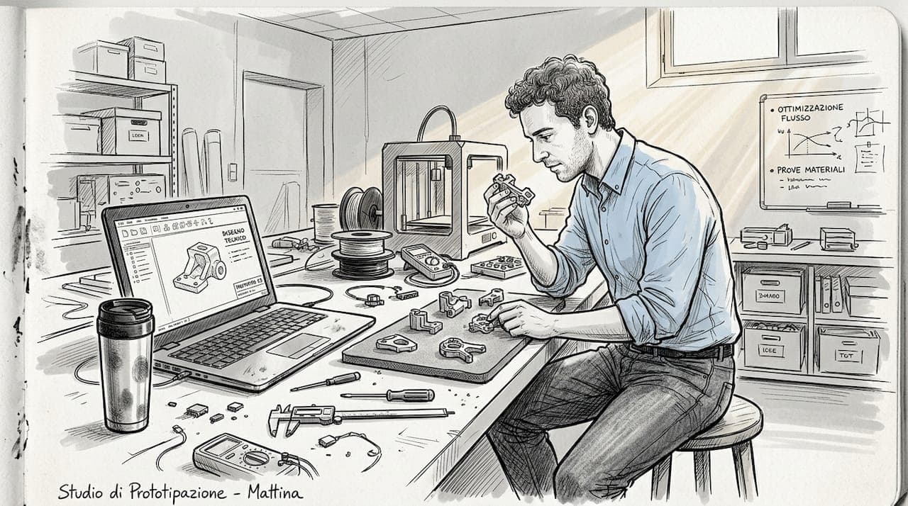 Stampa 3D per micro-serie: guida pratica e vantaggi