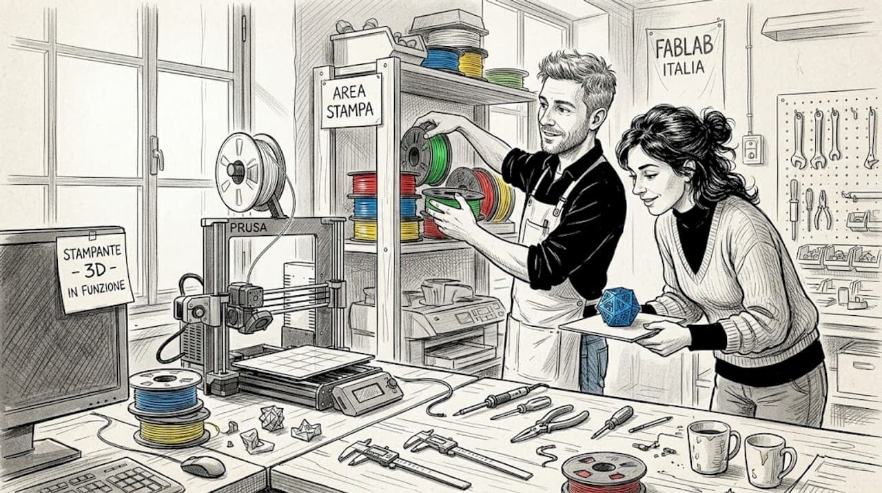 Community 3D: innovazione, networking e risparmio fino al 96%