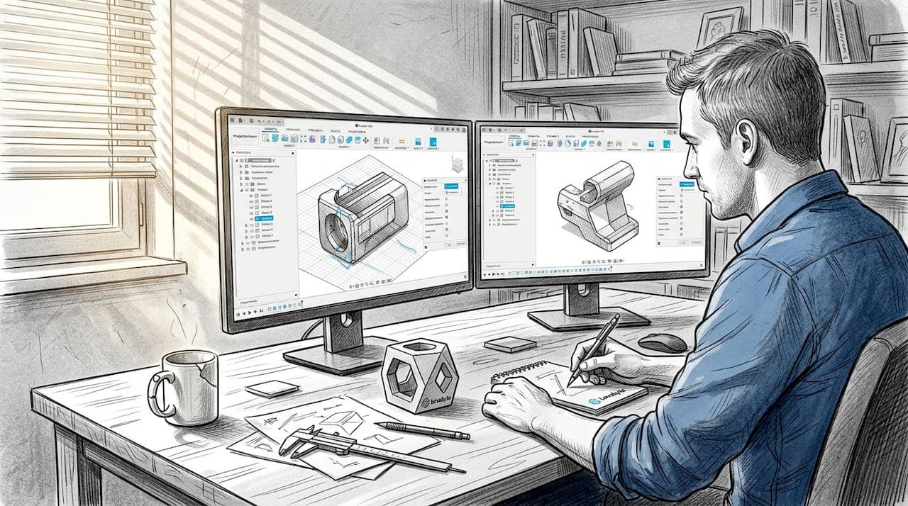 Strumenti essenziali per la modellazione 3D: guida completa