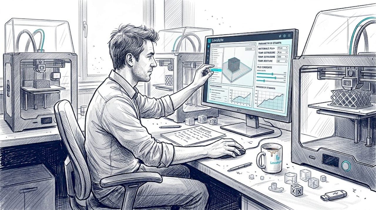Ottimizza il workflow stampa professionale: guida pratica