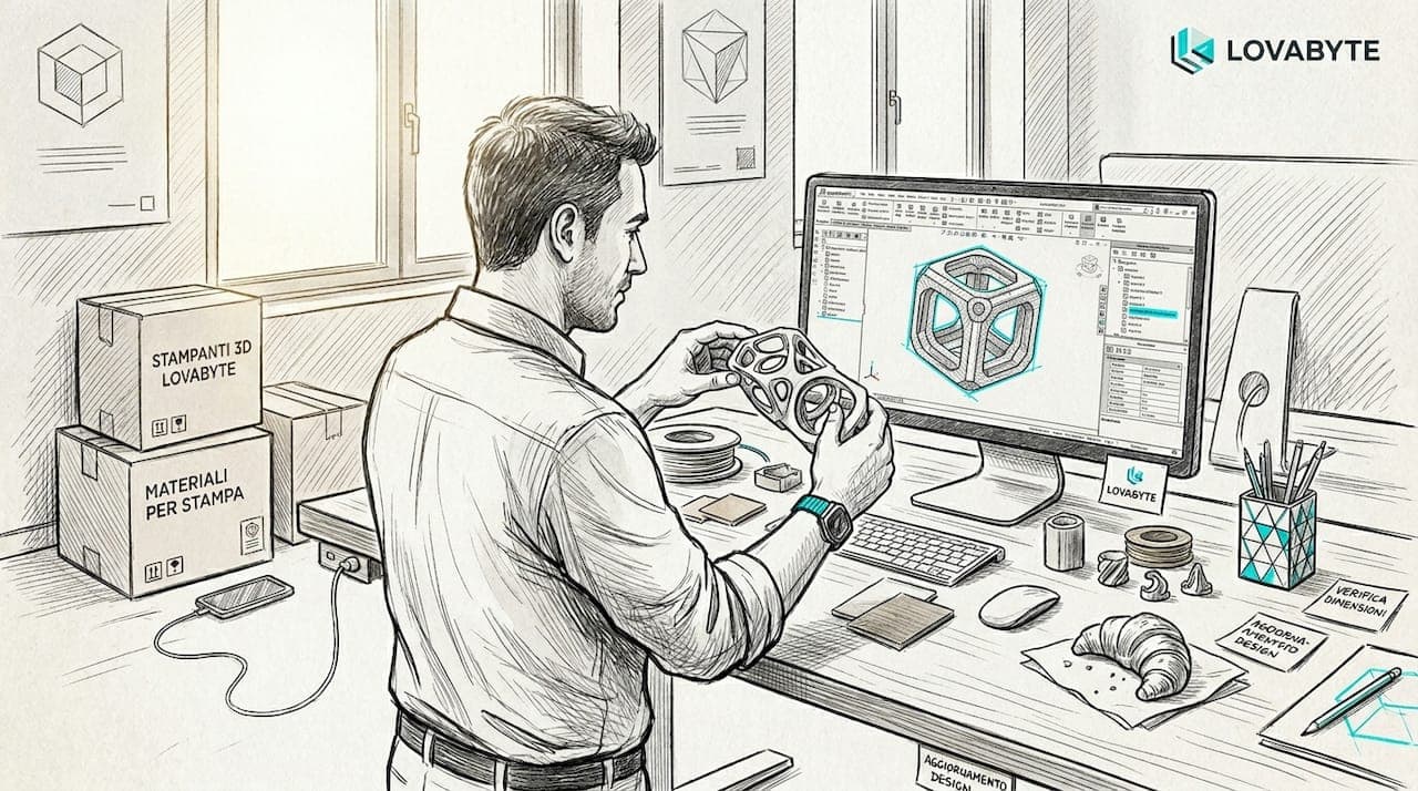 Strategie di vendita vincenti per soluzioni 3D: guida pratica