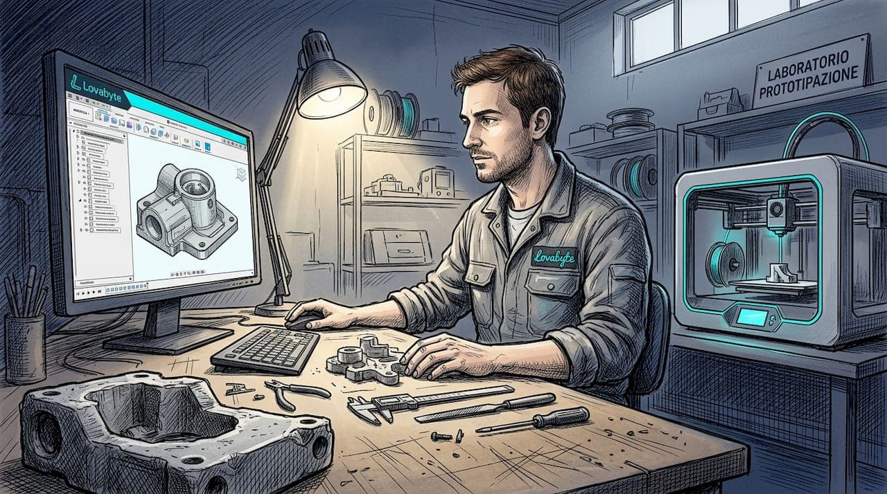 Automazione nel rapid prototyping: migliora prodotti e innovazione