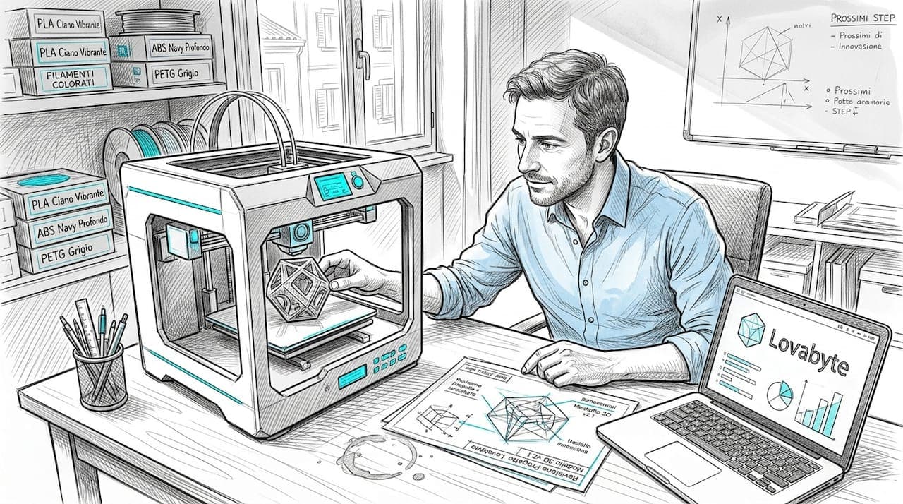 Eventi 3D: guida all'innovazione e opportunità per PMI