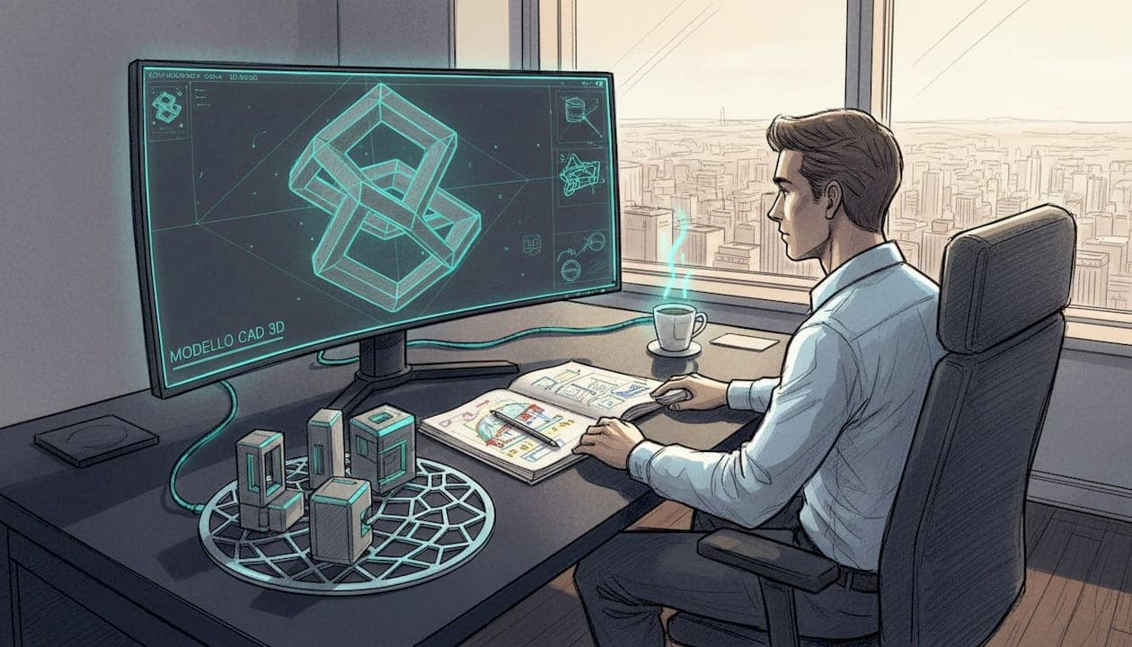 Workflow stampa 3D: guida per prototipazione e produzione
