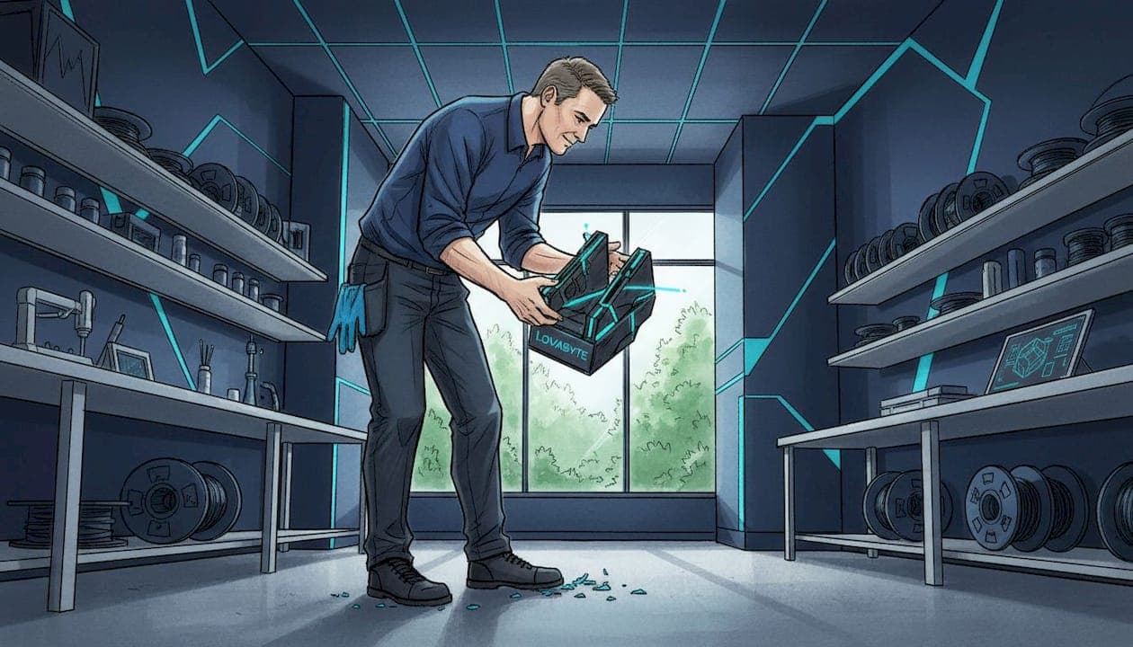 Minacce sicurezza stampa 3D: rischi e soluzioni