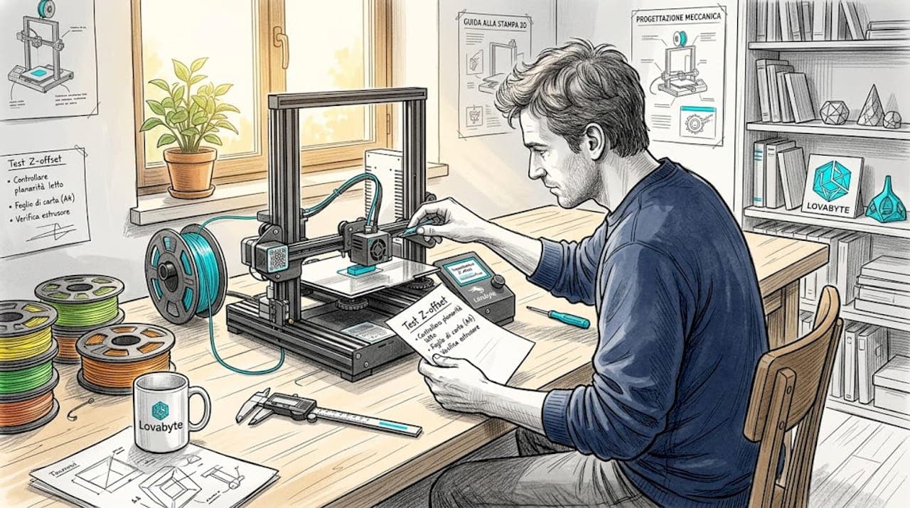 Ottimizzare la qualità di stampa 3D nel 2026