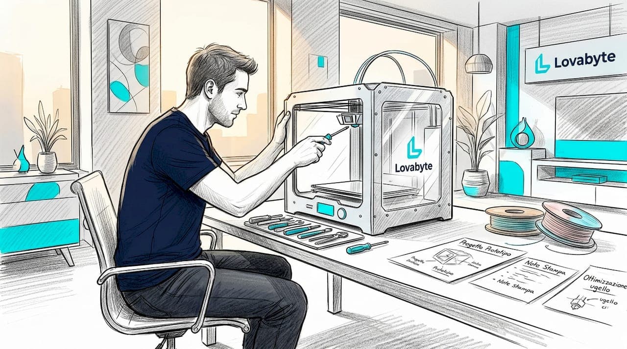 Pro e contro stampa 3D open source nel 2026