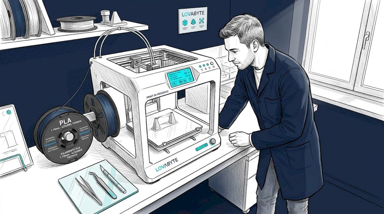Cos'è il bridging nella stampa 3D: guida tecnica