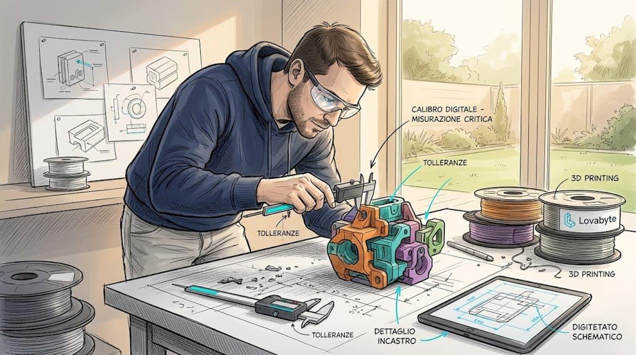 Perché usare prototipi multi-materiale nel 2026