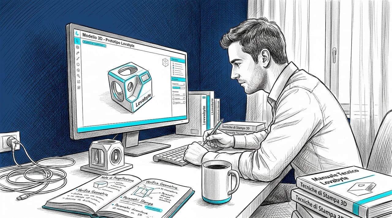 Step-by-step analisi progetti 3D: guida per professionisti