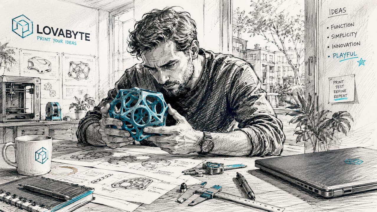 Flussi di lavoro 3D: guida completa per professionisti