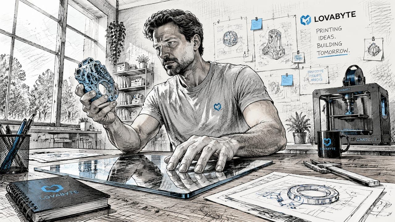 Piani per gestione file 3D: 10 strategie efficaci
