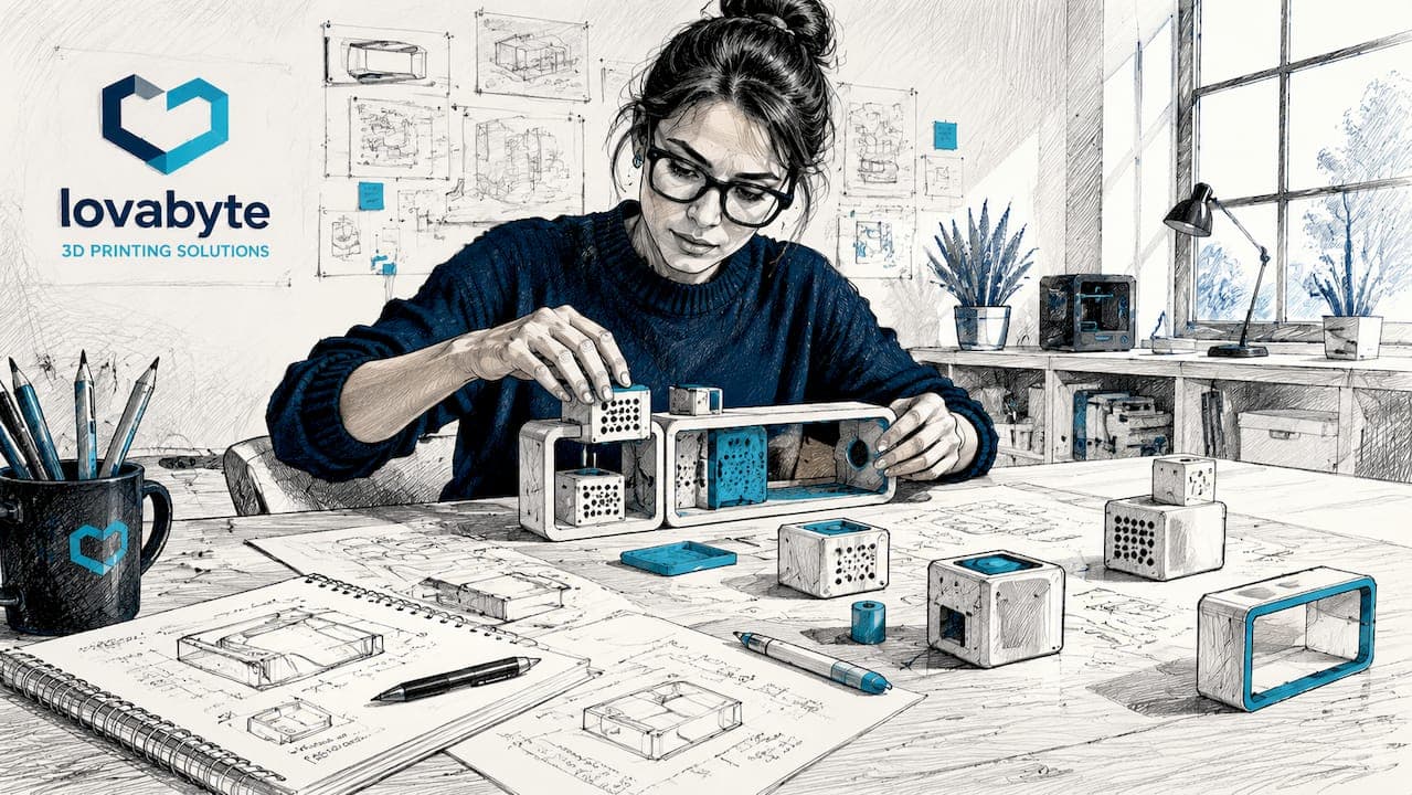 Modularità nei prototipi: guida pratica per designer 2026
