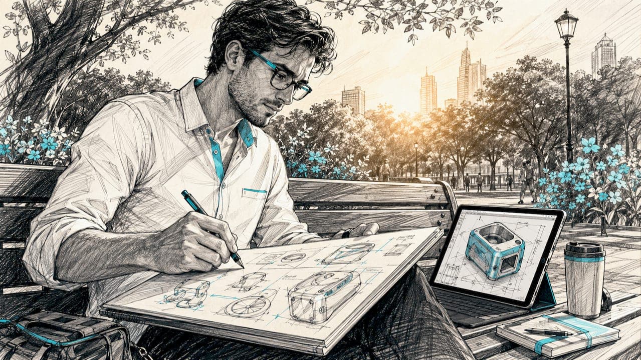 Workflow creazione prototipi complessi: guida 2026