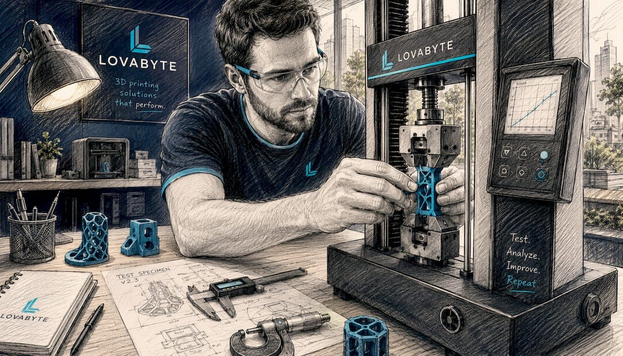 Test di stress 3D: ruolo, metodi e guida pratica