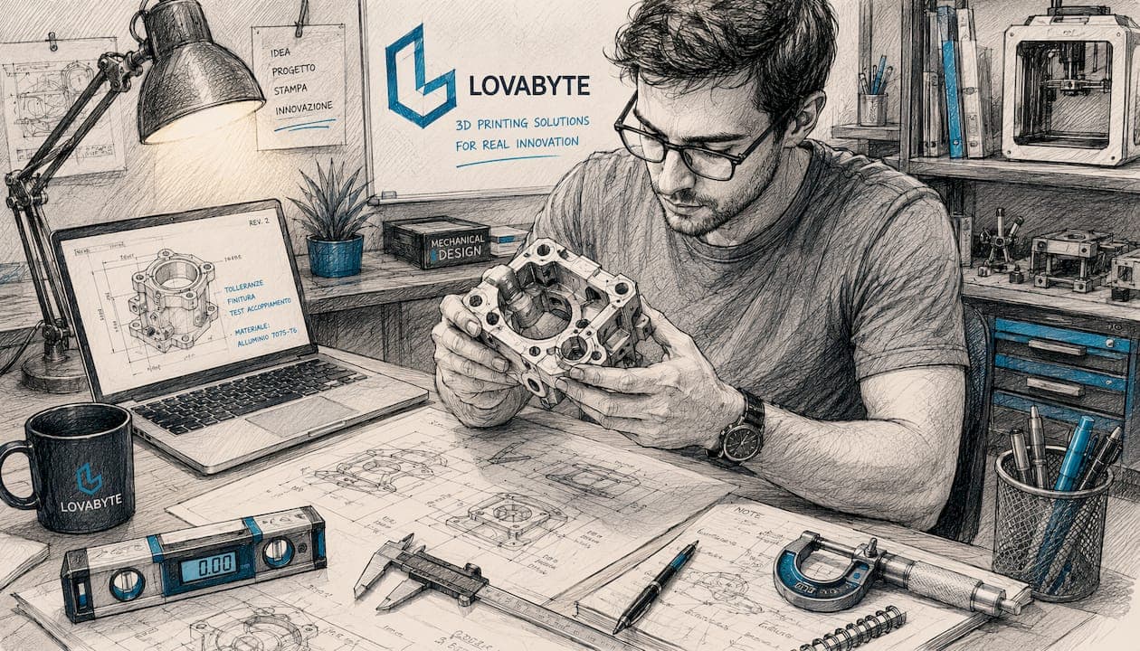 Come testare prototipi meccanici: guida per aziende