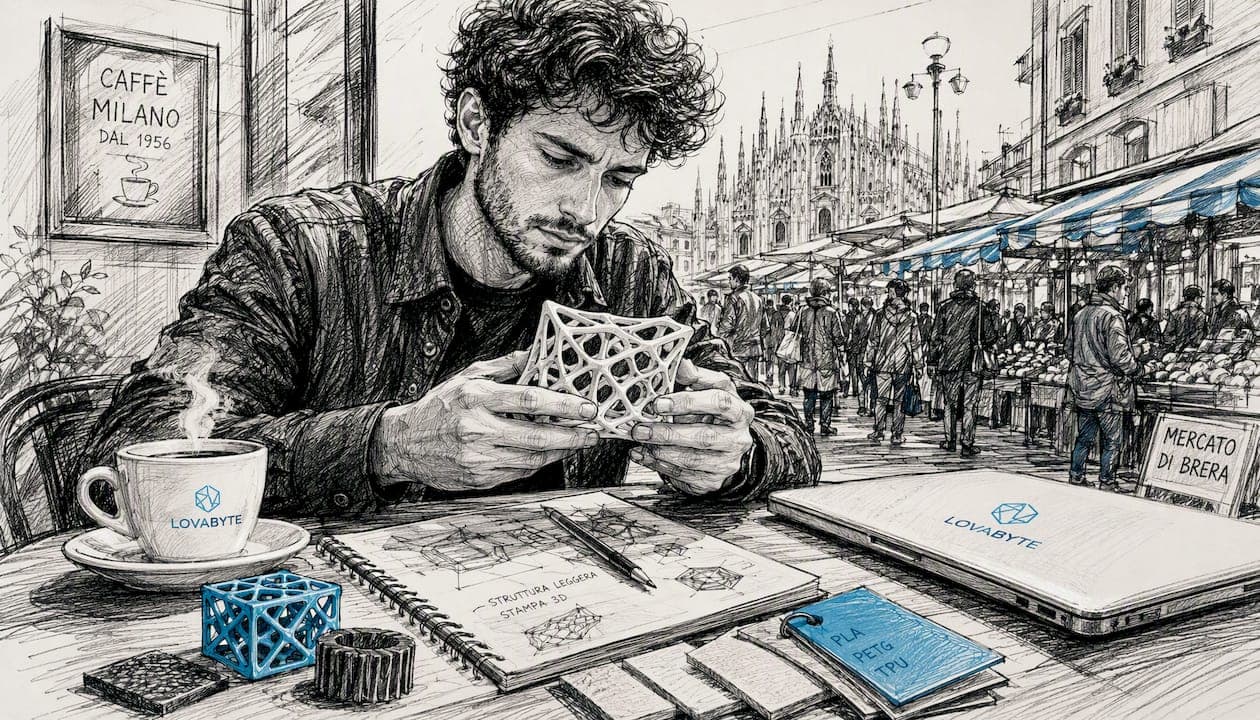 I migliori marketplace di modelli 3D nel 2026