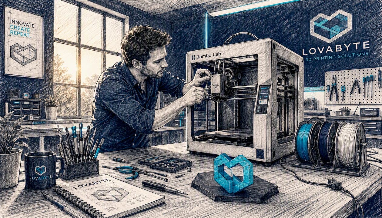 Come risolvere errori di stampa 3D: guida per professionisti
