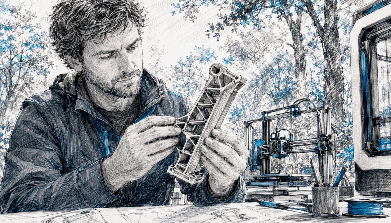 Idee per progetti maker con la stampa 3D professionale