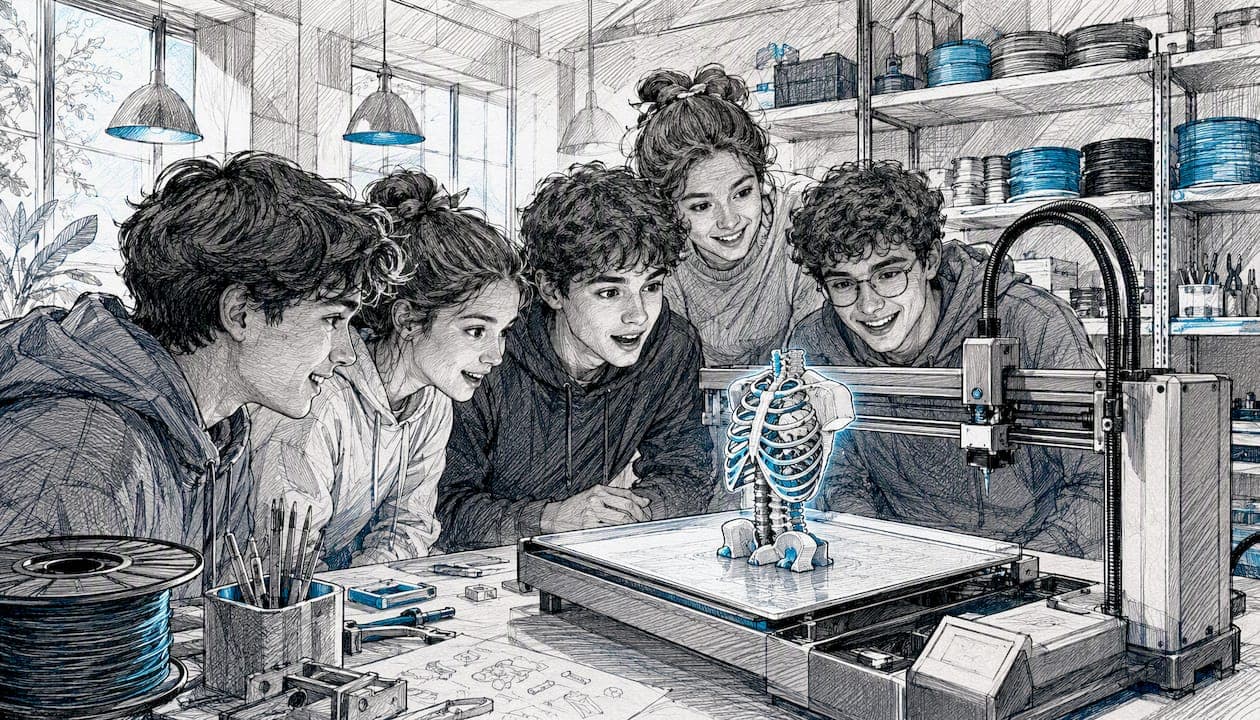 Soluzioni 3D per enti di formazione: guida pratica