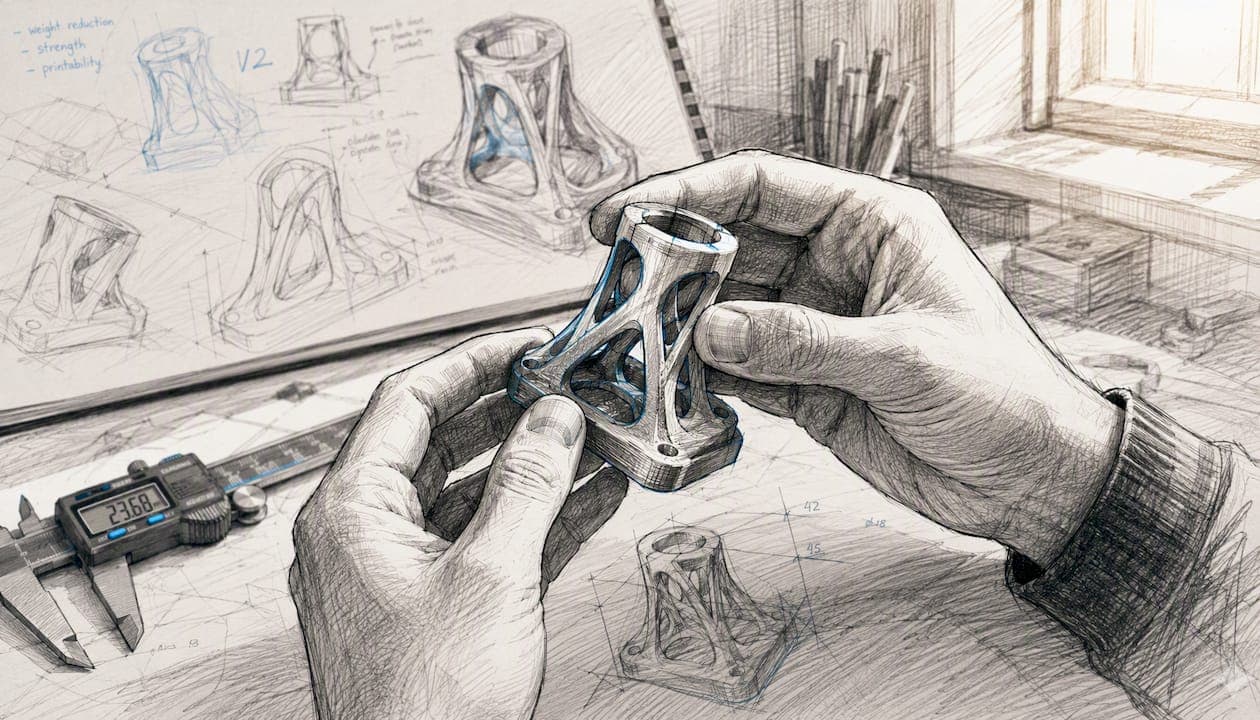 Come preparare file STL per la stampa 3D: guida pratica