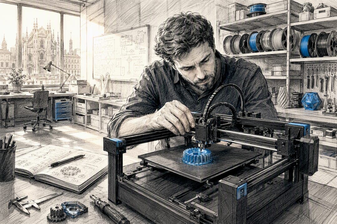 Migliori workshop di stampa 3D a Milano: quale scegliere