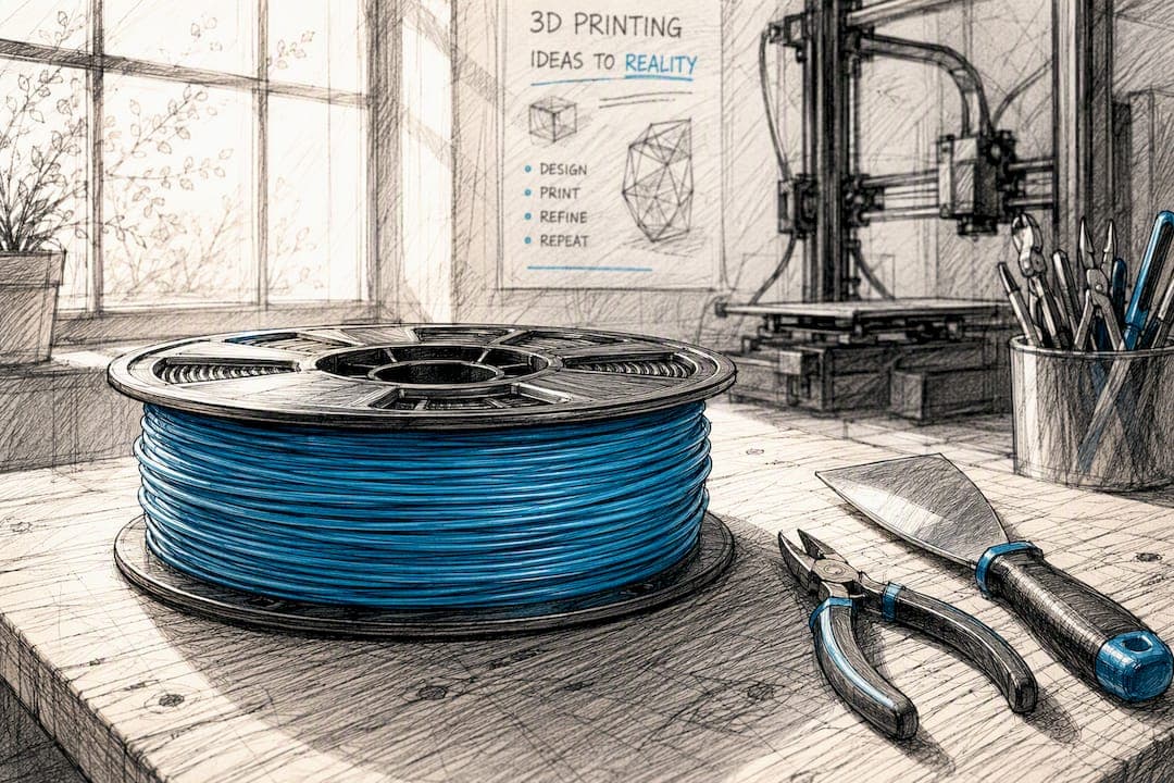 Stampa 3D prezzi: quanto costa davvero in Italia