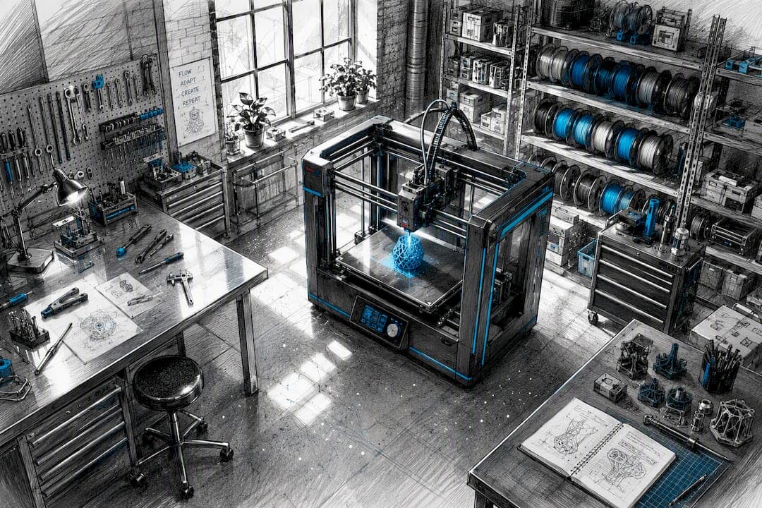 Quanto costa una stampante 3D professionale: prezzi per fascia